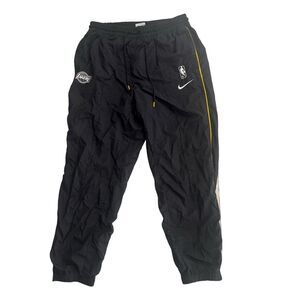 Nike Black NBA Track Pants Lakers size XL